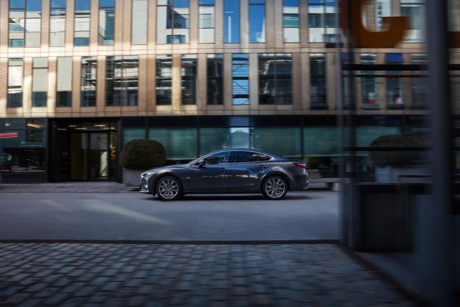  Mazda6 (GJ) 2018 года  (WW) (фото 39 из 45)